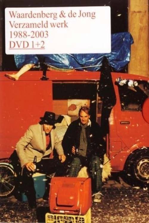 Waardenberg & de Jong: Waardenberg & de Jong poster