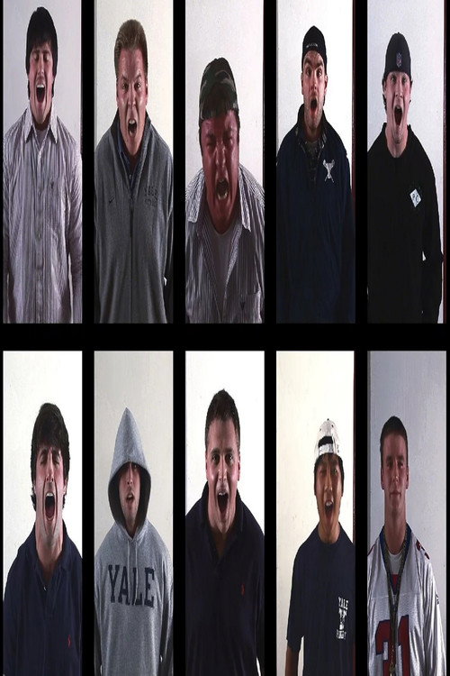 Movie poster for Fraternity (2008)