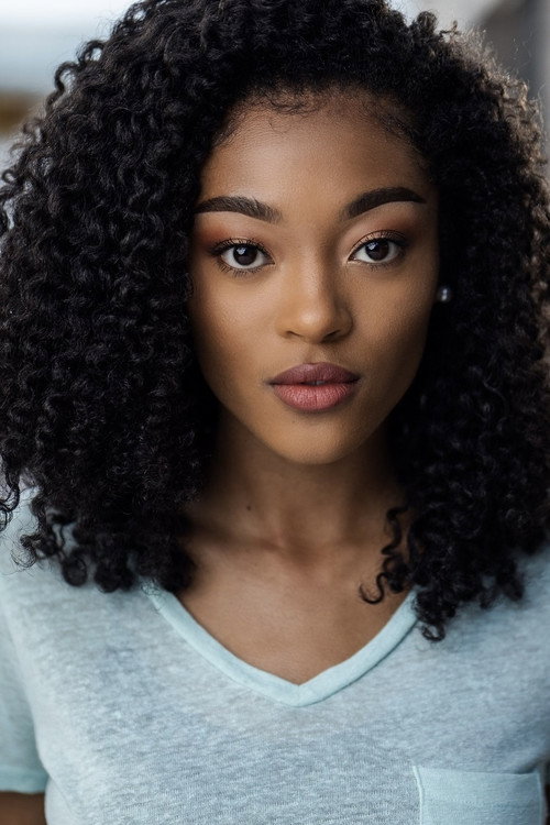 Photo of Aleigha Burt, Acting