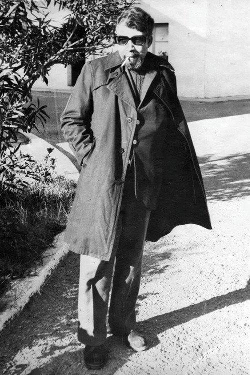Photo of Allel Bachali, Acting