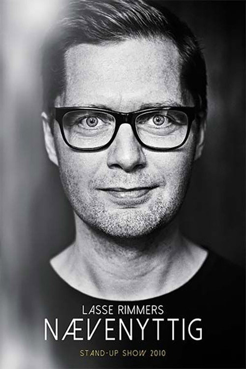 Movie poster for Lasse Rimmer: Nævenyttig (2012)