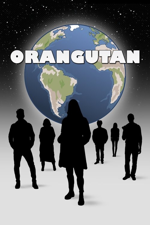 Movie poster for Orangutan (2021)