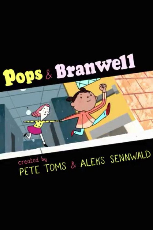 Movie poster for Pops and Branwell (2019)