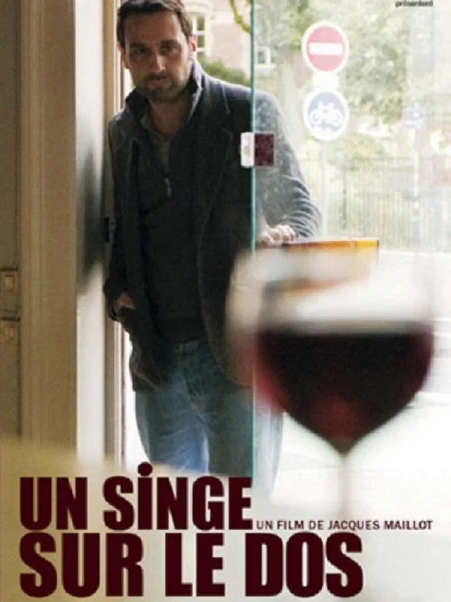 Movie poster for Un Singe sur le dos (2009)