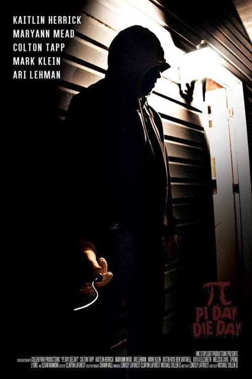 Movie poster for Pi Day Die Day (2016)