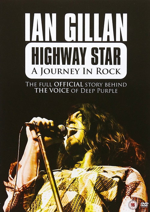 Movie poster for Highway Star: Journey In Rock (2007)