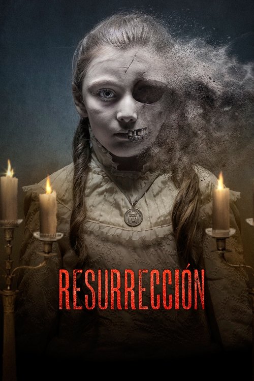 Movie poster for Resurrection (2016)