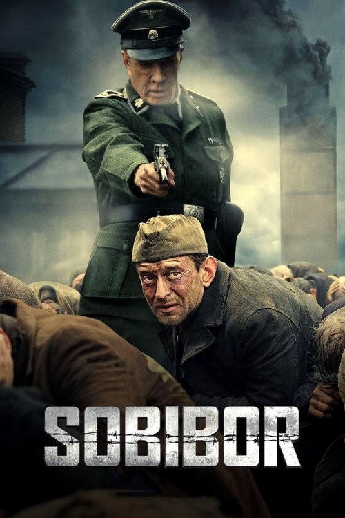 Movie poster for Sobibor (2018)