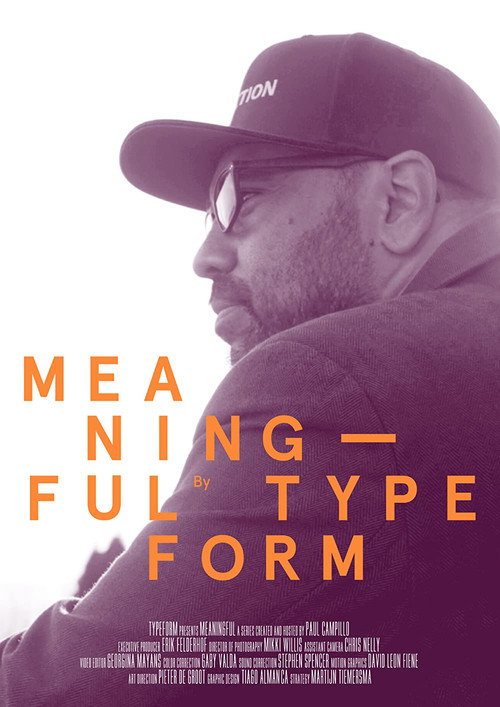 Series poster for Meaningful (2020)