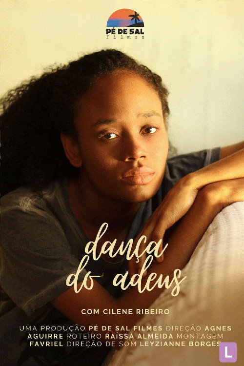 Movie poster for Dança do Adeus (2024)