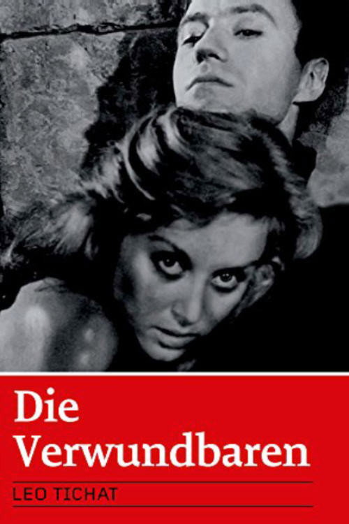 Movie poster for The Vulnerables (1967)