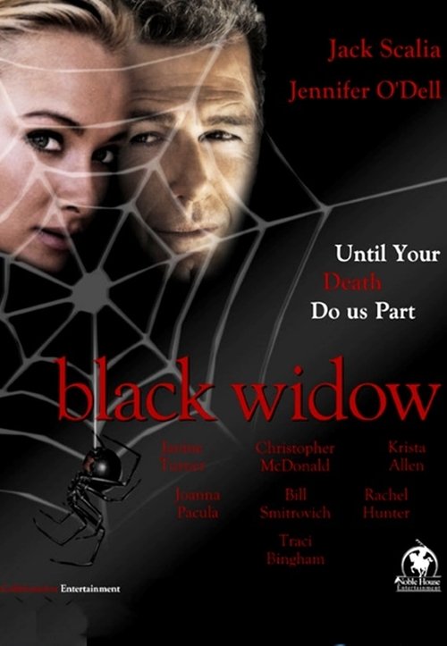 Movie poster for Black Widow (2010)