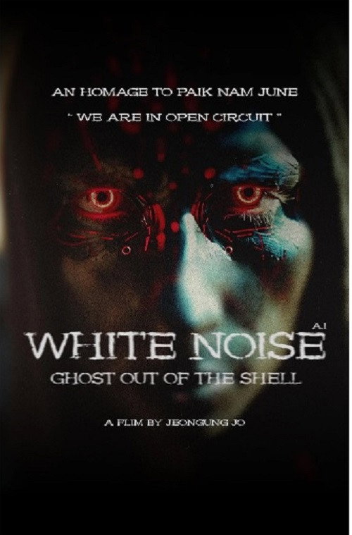 Movie poster for White Noise