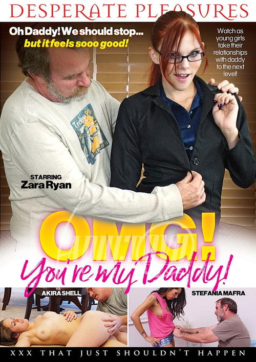 Movie poster for Omg! You're My Daddy! (2017)