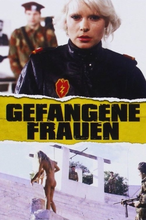 Movie poster for Caged Women (1980)
