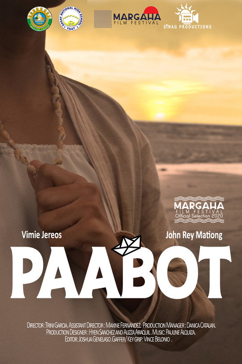 Movie poster for Paabot (2020)
