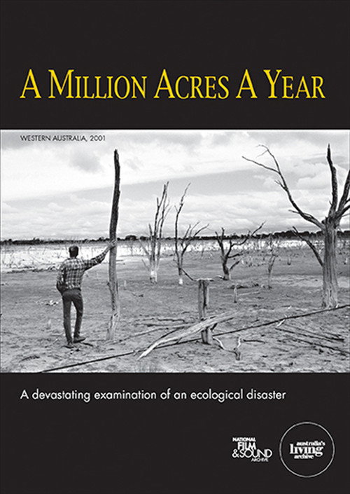 Movie poster for A Million Acres a Year (2003)