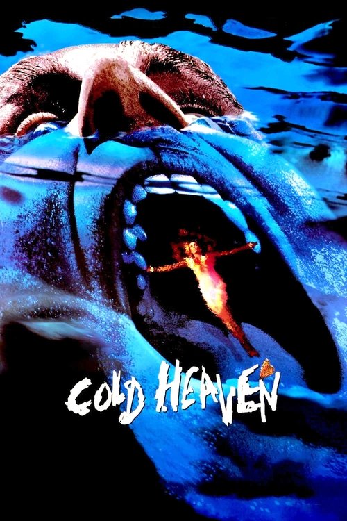 Movie poster for Cold Heaven (1992)
