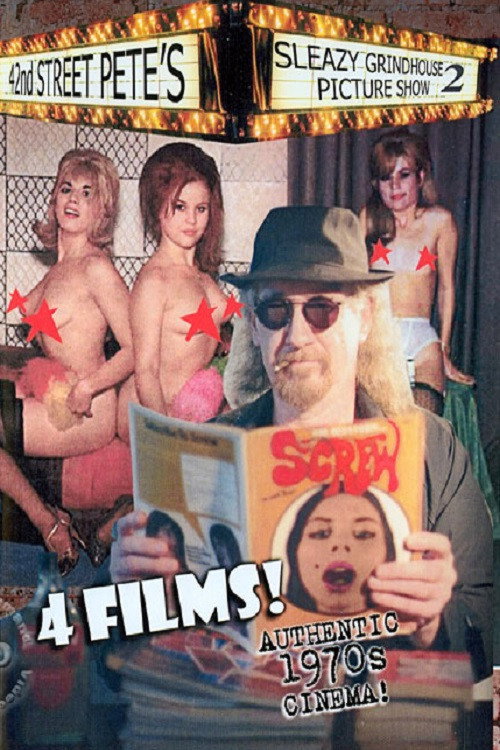 Movie poster for Up at JJ's Place (1975)