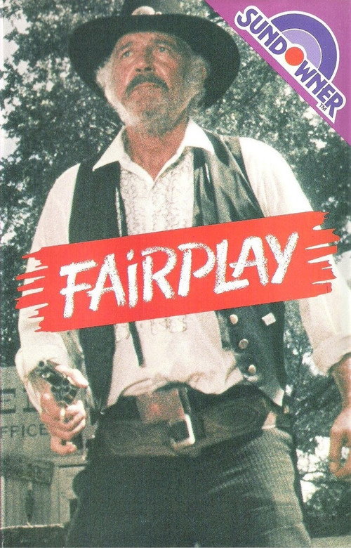 Movie poster for Fair Play (1972)