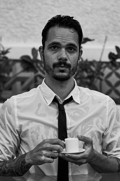 Photo of Oliver Richetti, Directing