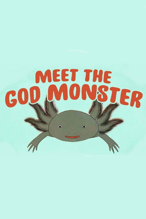 Movie poster for These Salamanders Snack on Each Other (But Don't Die) (2021)