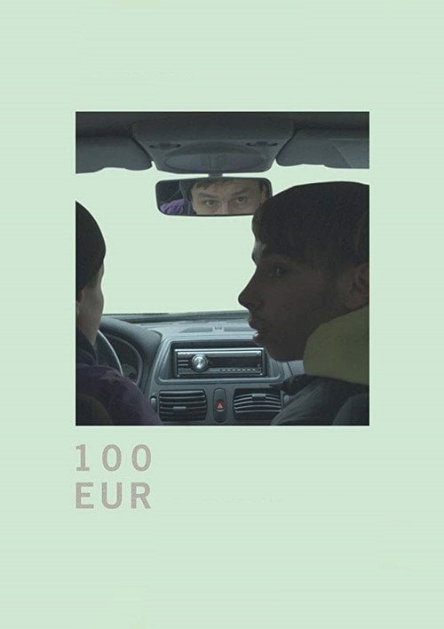 Movie poster for 100 EUR (2018)