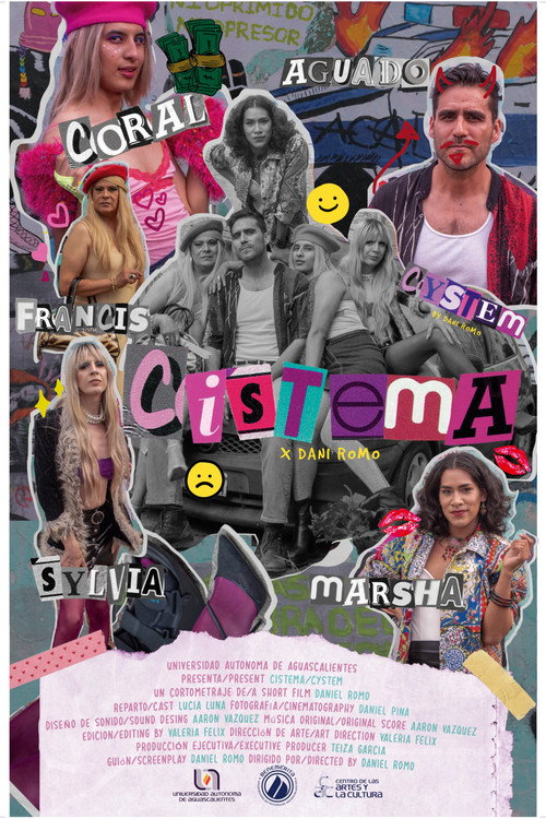Movie poster for Cistema (2022)
