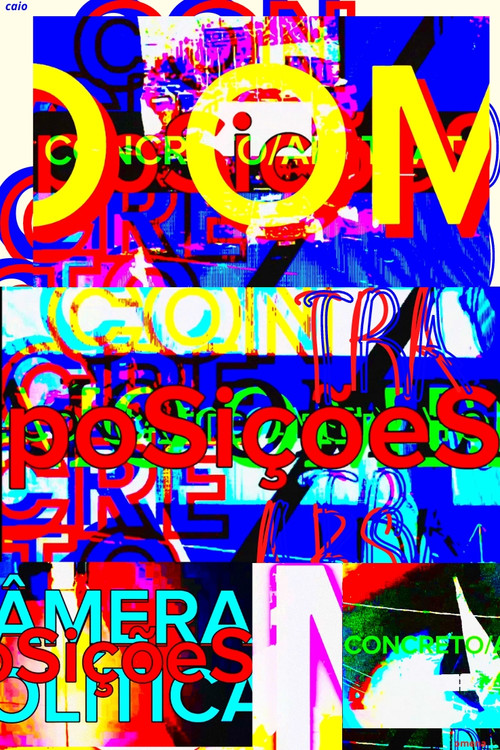 Movie poster for poSitionS (2024)