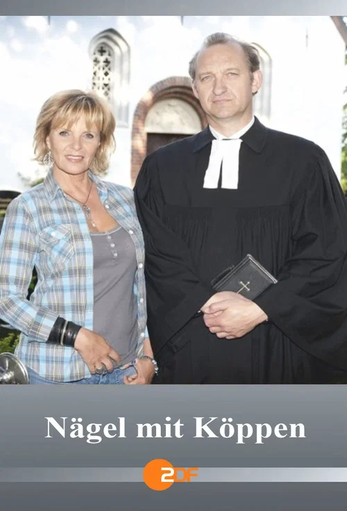 Movie poster for Nägel mit Köppen (2012)