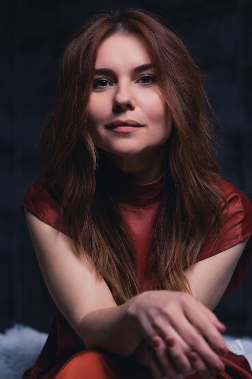 Photo of Anastasiia Sych, Acting