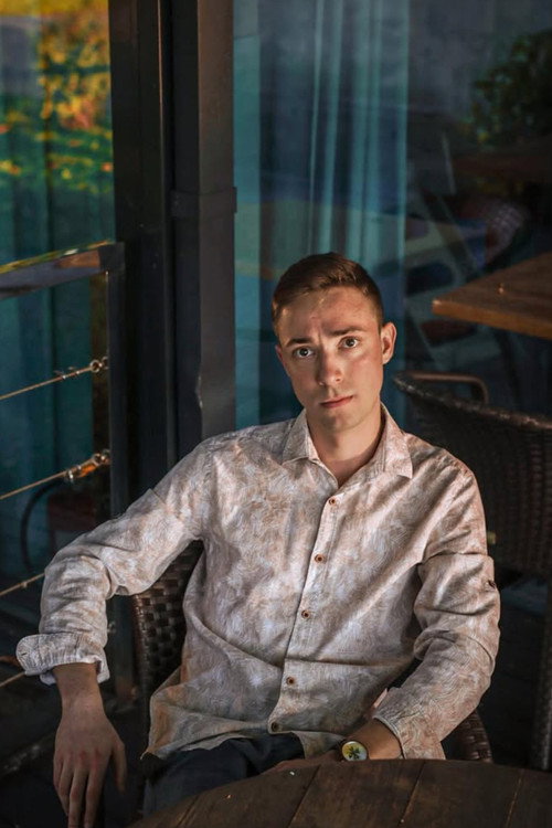 Photo of Oleksiy Matviychuk, Acting