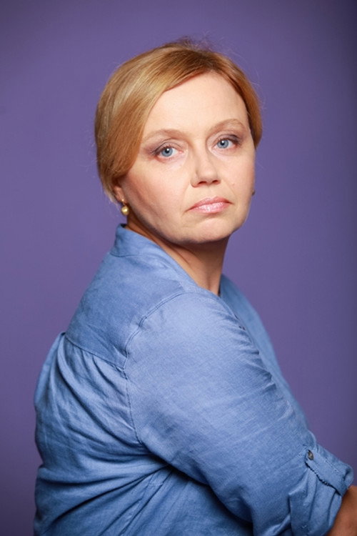 Photo of Olga Lebedeva, Acting