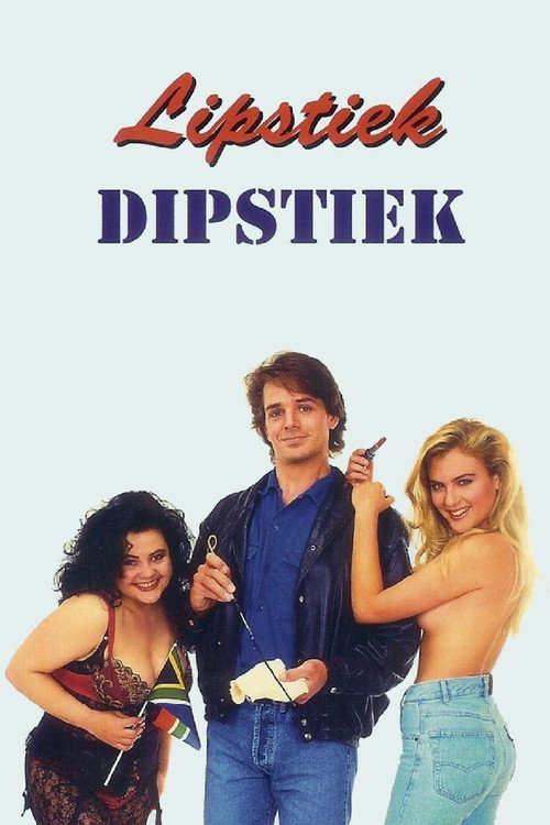 Movie poster for Lipstiek Dipstiek (1994)