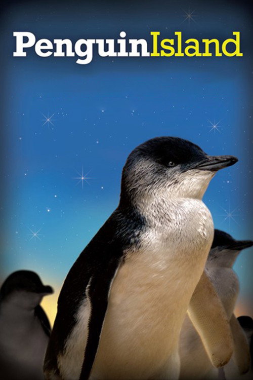 Series poster for Penguin Island (2010)