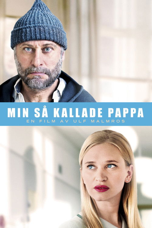 Movie poster for My So-Called Father (2014)