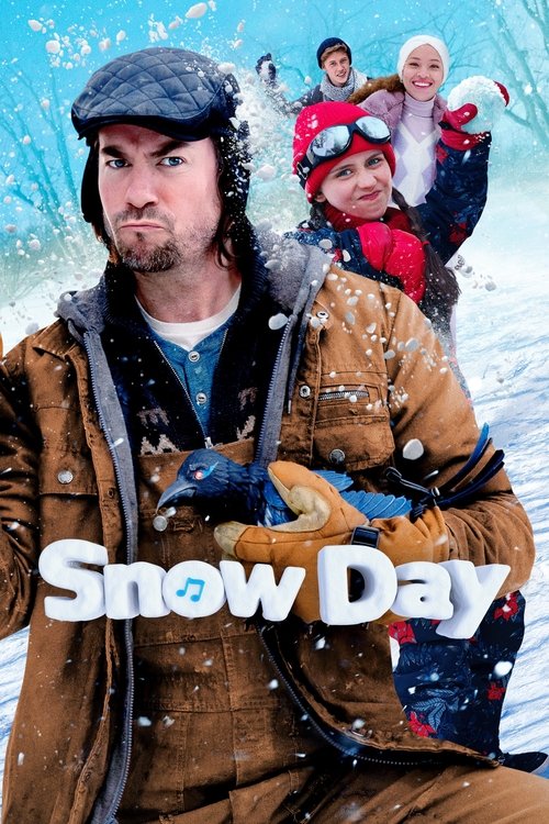 Movie poster for Snow Day (2022)