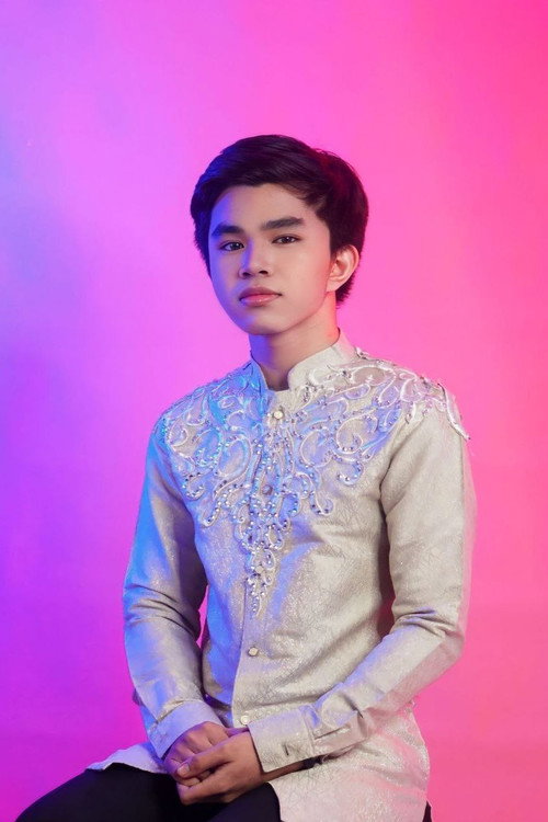 Photo of Xzyrone Sy, Acting