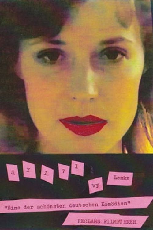 Movie poster for Sylvie (1973)