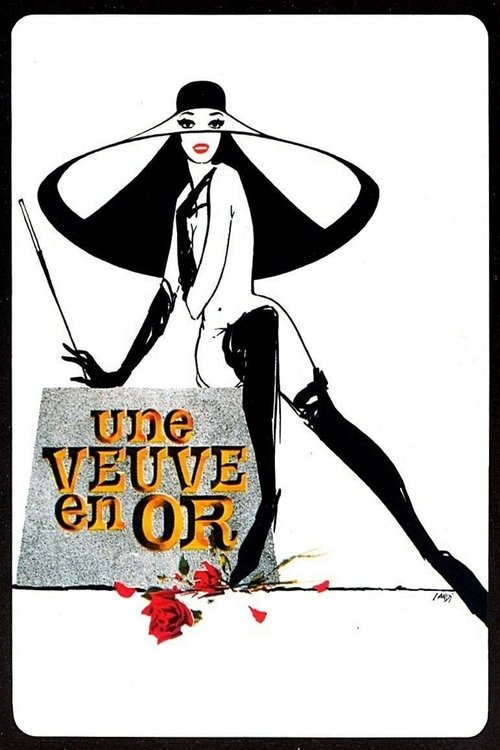 Movie poster for A Golden Widow (1969)