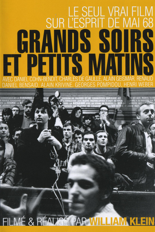 Movie poster for May Days (1978)
