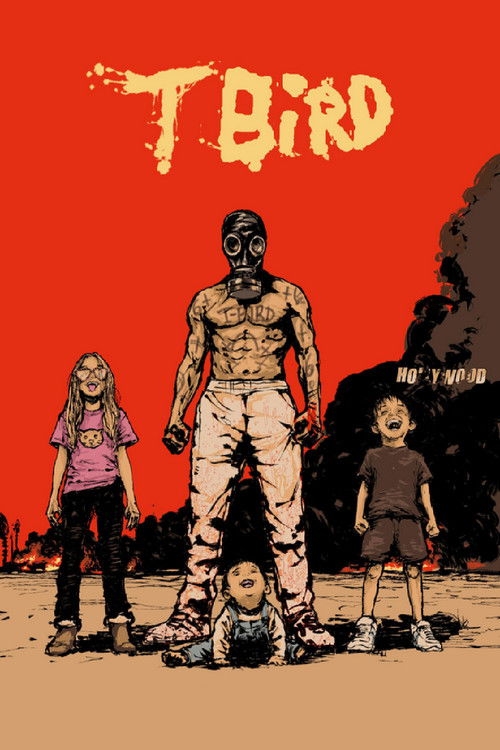 Movie poster for T Bird (2025)