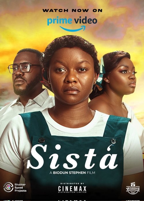 Movie poster for Sistá (2022)