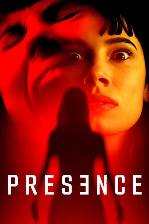Movie poster for Presence (2022)