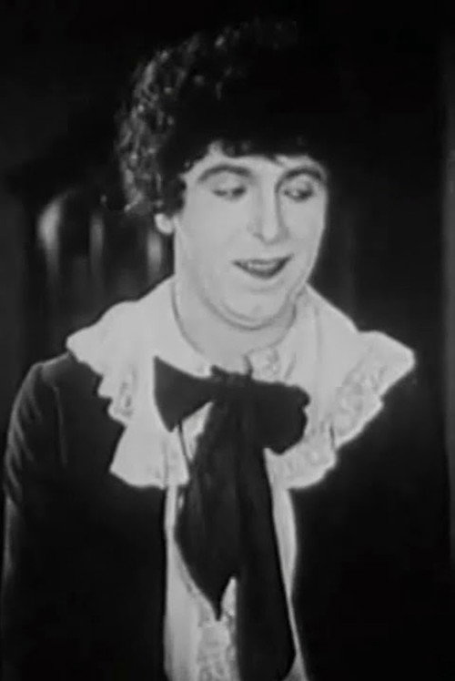 Movie poster for Naughty Boy (1927)