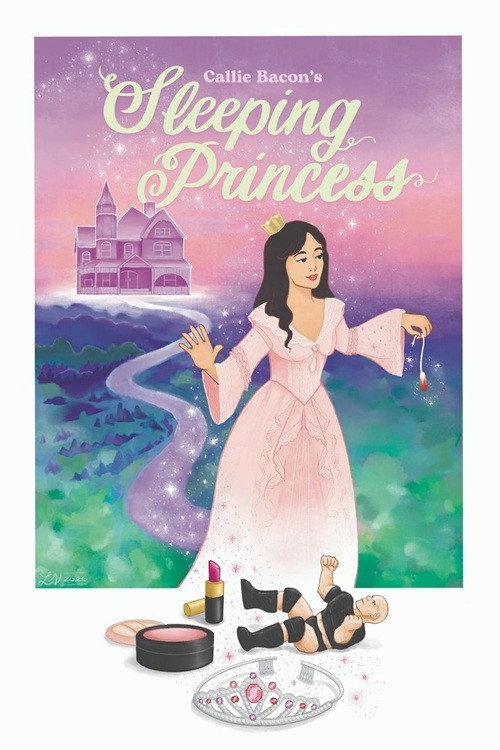 Movie poster for Sleeping Princess (2025)