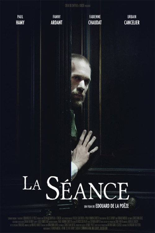 Movie poster for The Session (2014)