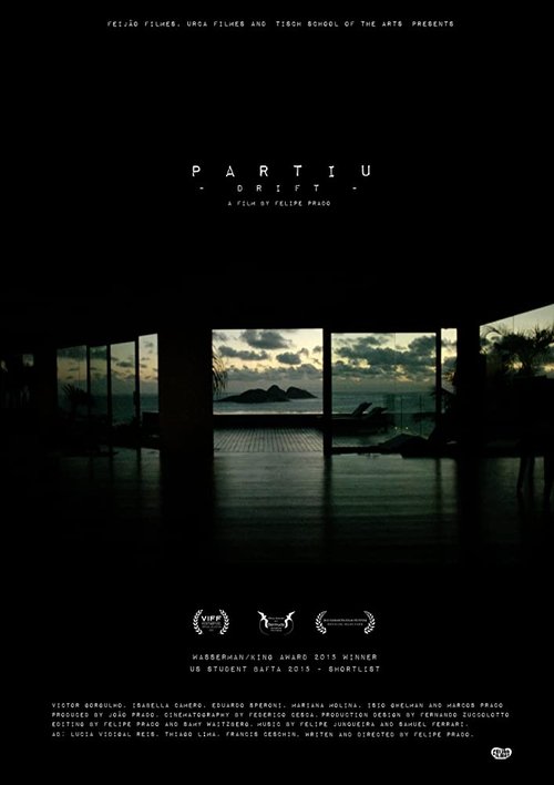 Movie poster for Drift (2015)