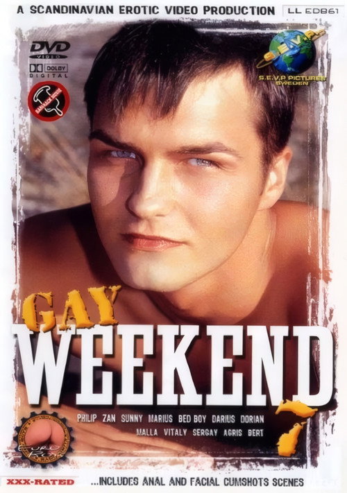 Movie poster for Gay Weekend 7 (2003)