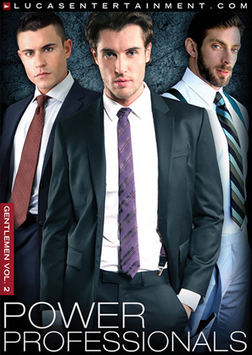 Movie poster for Gentlemen 02: Power Professionals (2011)